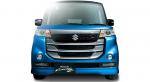 Suzuki Spacia Custom Z 2016 года